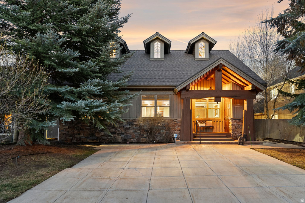 2240 MONARCH DR Park City, UT 84060