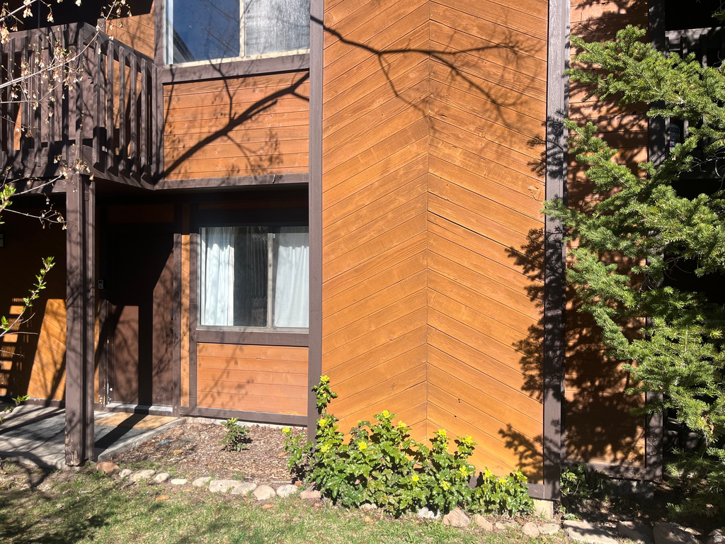 2025 CANYONS RESORT DR #V-4 Park City, UT 84098