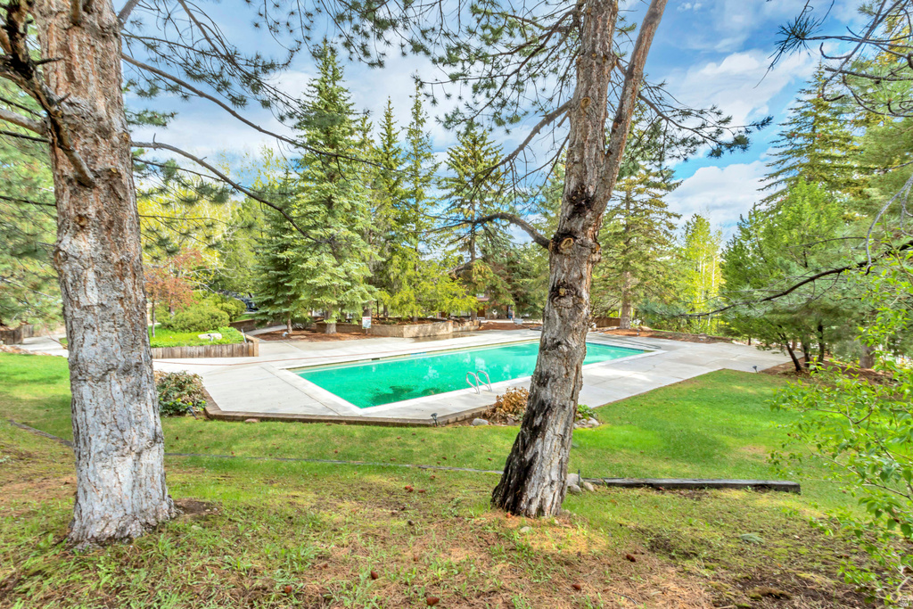 2025 CANYONS RESORT DR #V-4 Park City, UT 84098