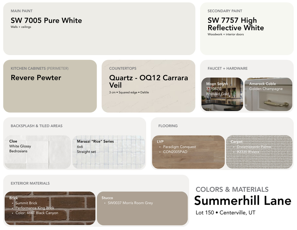 461 W SUMMERHILL LN Centerville, UT 84014