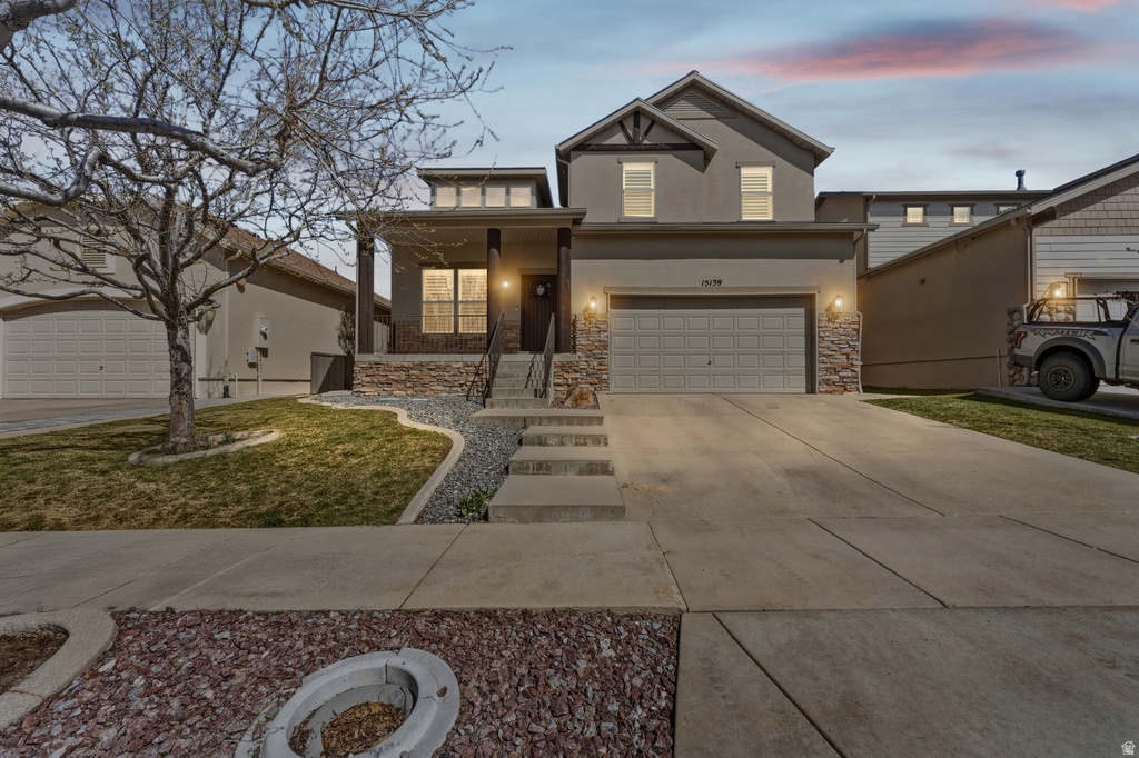 15139 S AUBURN RIDGE LN Draper, UT 84020