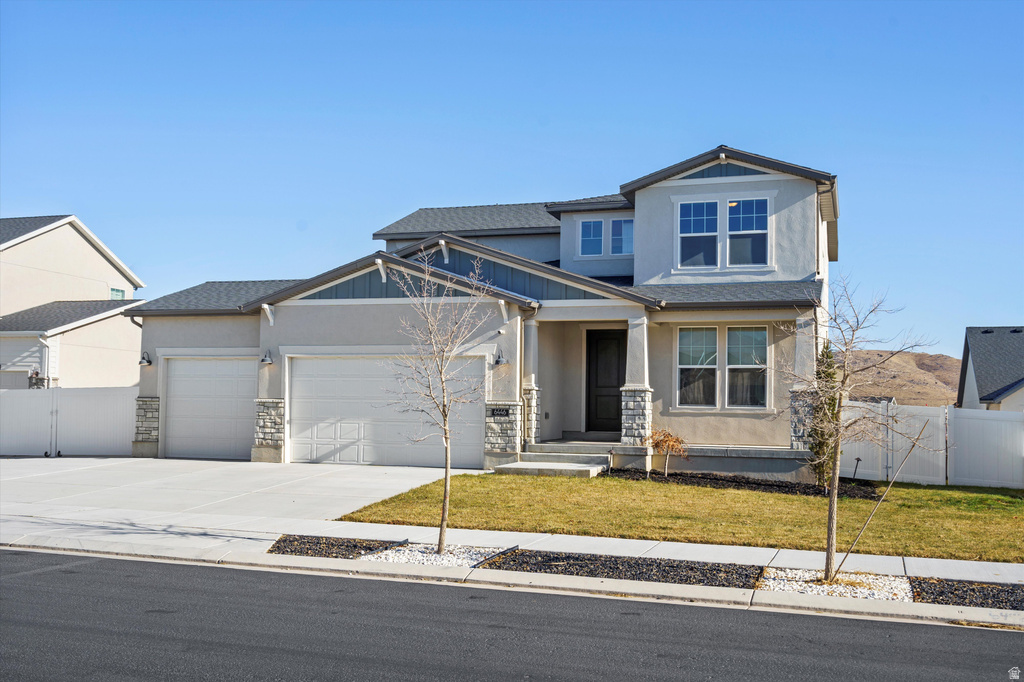 6446 N PINE TREE WAY Eagle Mountain, UT 84005