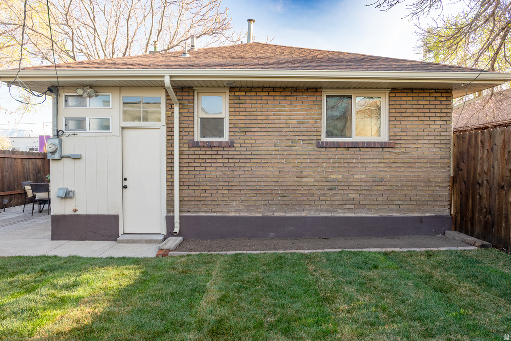 35 E REDONDO AVE Salt Lake City, UT 84115