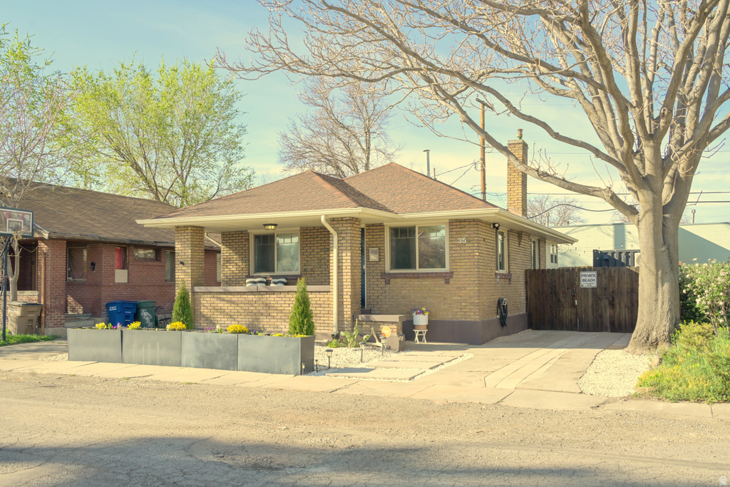 35 E REDONDO AVE Salt Lake City, UT 84115