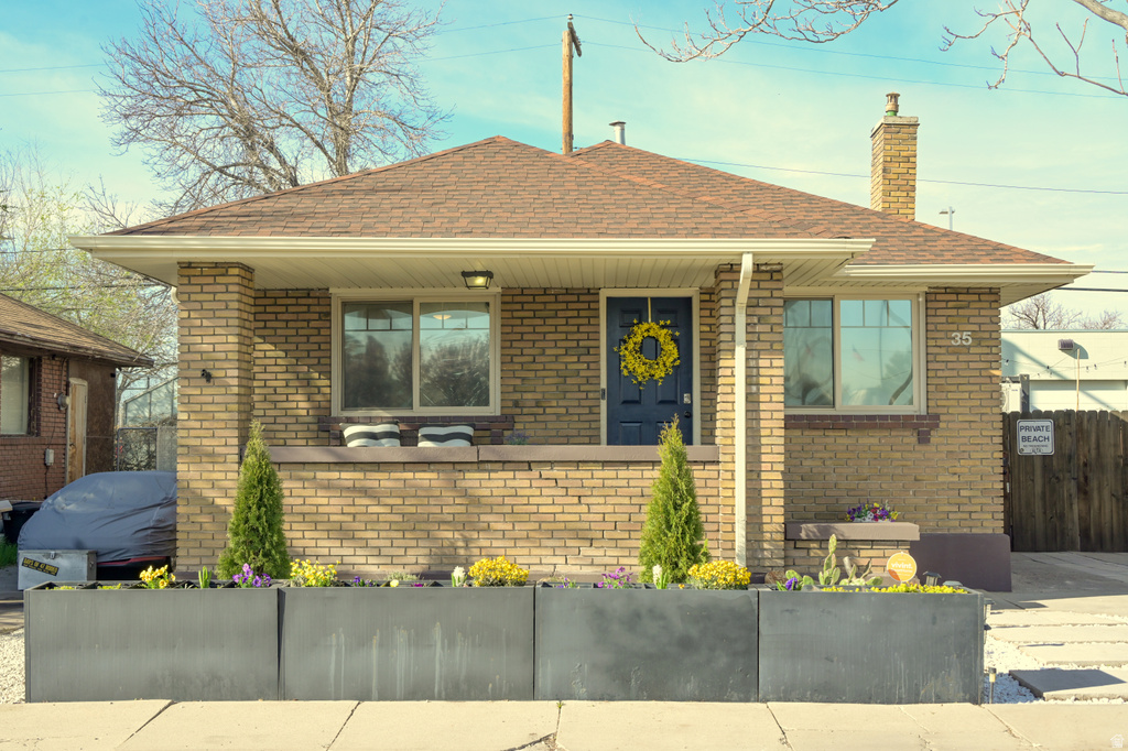 35 E REDONDO AVE Salt Lake City, UT 84115