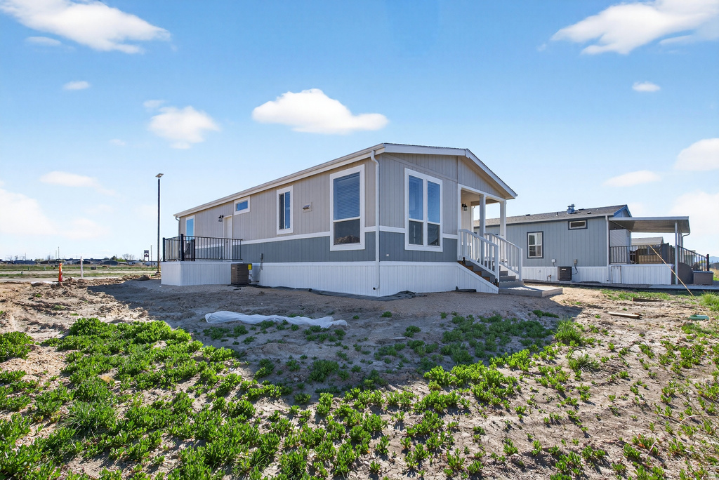 1700 W 2700 N #43 Pleasant View, UT 84404