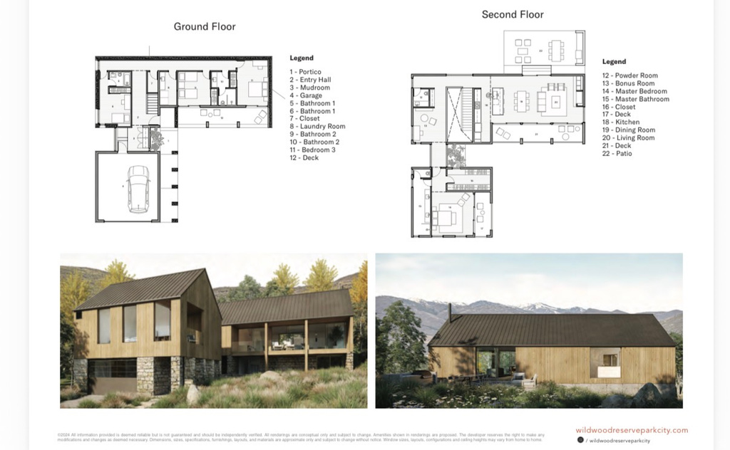 4156 E PEAK ROCK LN Kamas, UT 84036