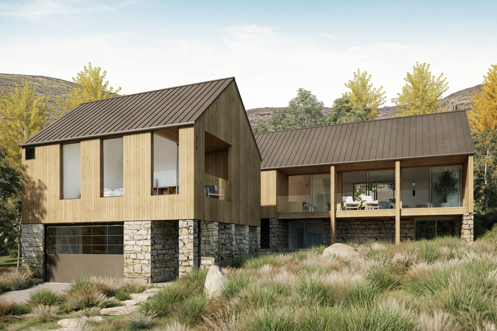 4156 E PEAK ROCK LN Kamas, UT 84036