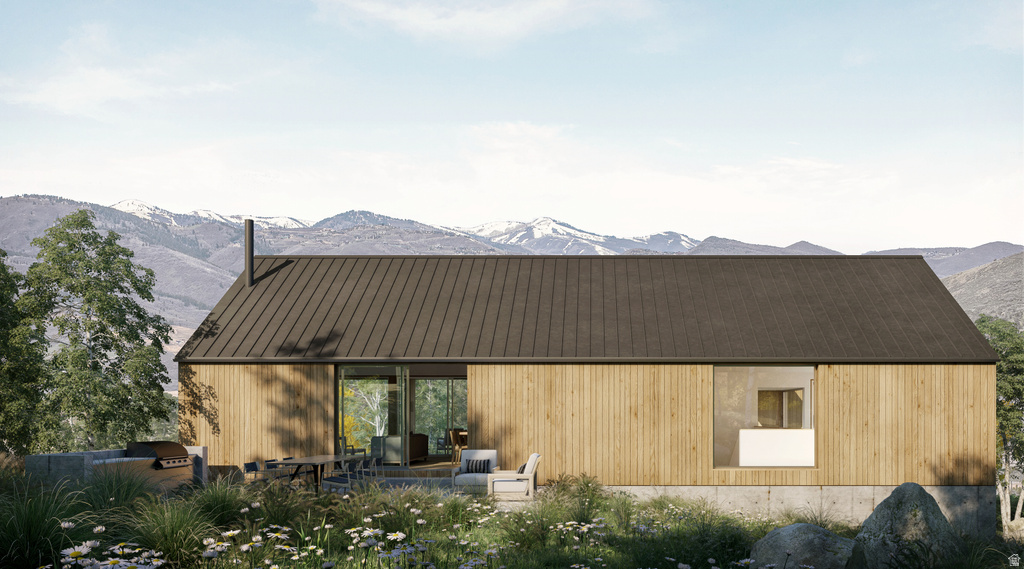 4156 E PEAK ROCK LN Kamas, UT 84036