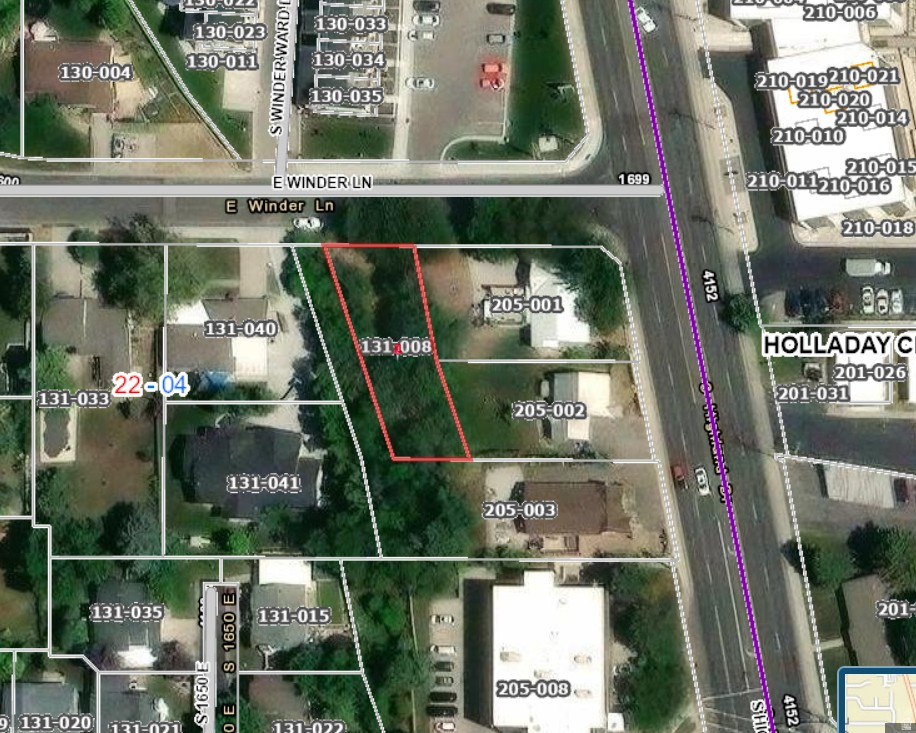 1648 E 4150 S Salt Lake City, UT 84124