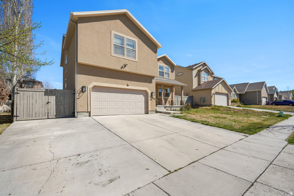 2039 E FICUS WAY Eagle Mountain, UT 84005
