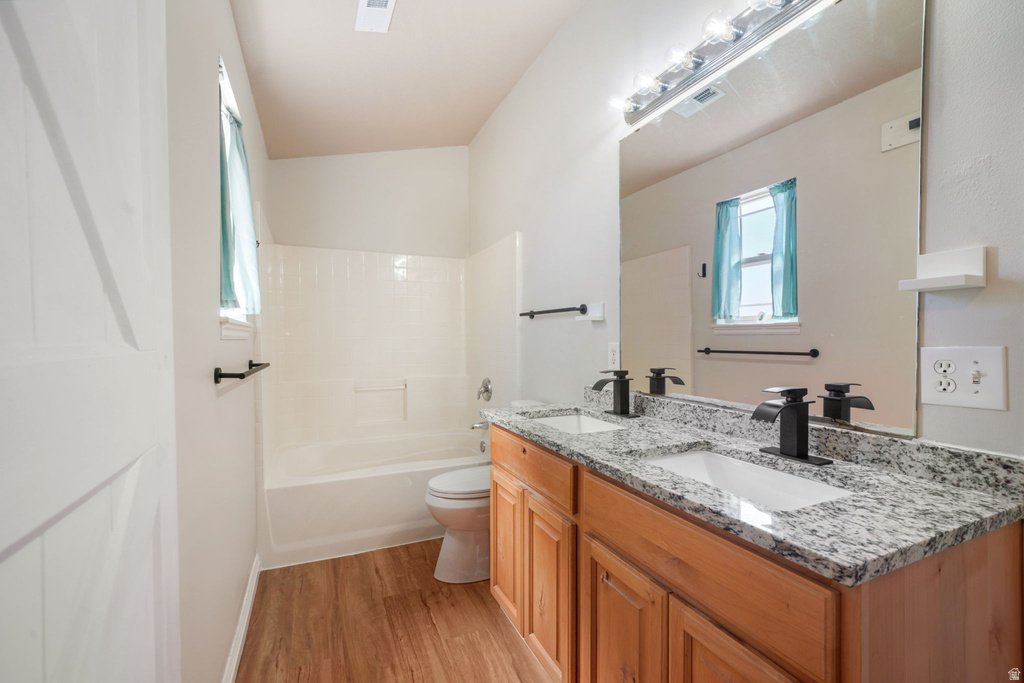 2039 E FICUS WAY Eagle Mountain, UT 84005