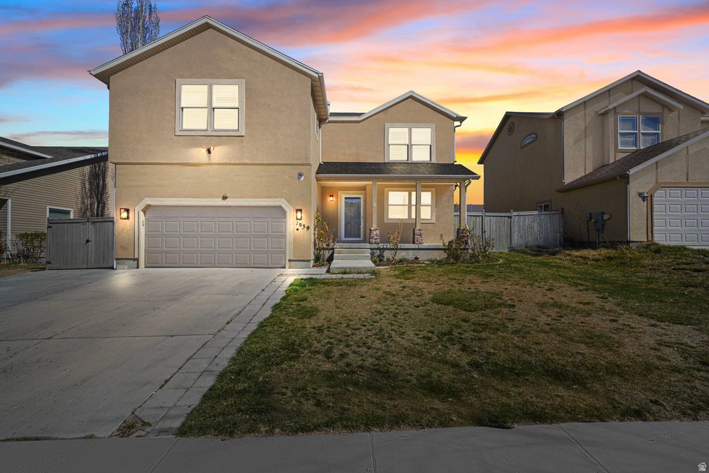 2039 E FICUS WAY Eagle Mountain, UT 84005