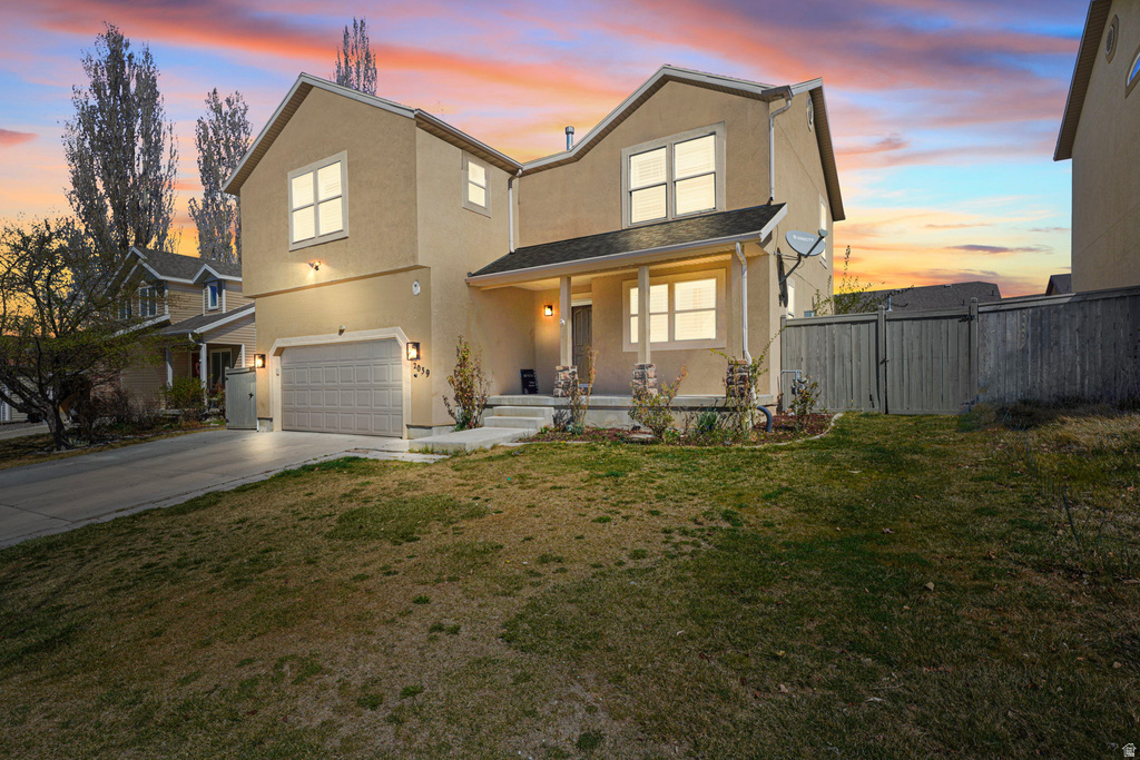 2039 E FICUS WAY Eagle Mountain, UT 84005