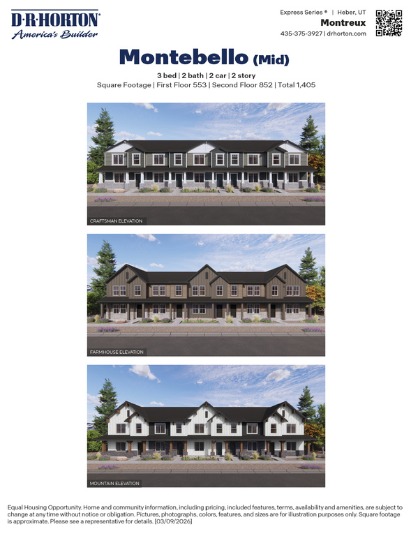 2128 GLACIER LN #227 Heber City, UT 84032