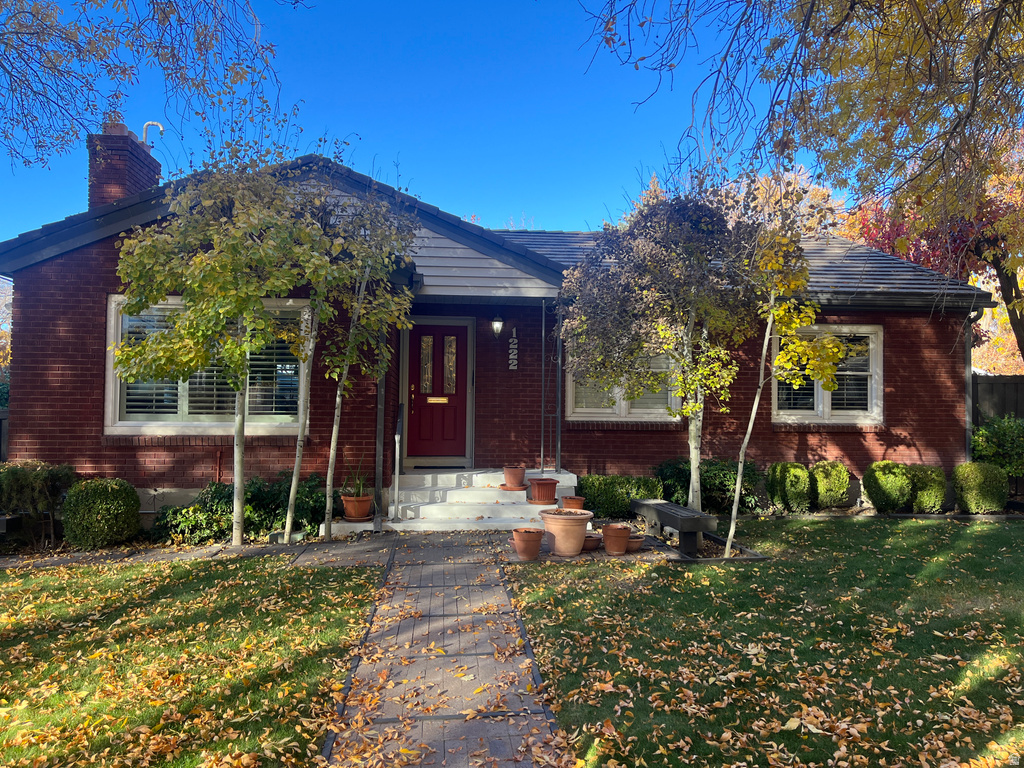 1222 S 1800 E Salt Lake City, UT 84108