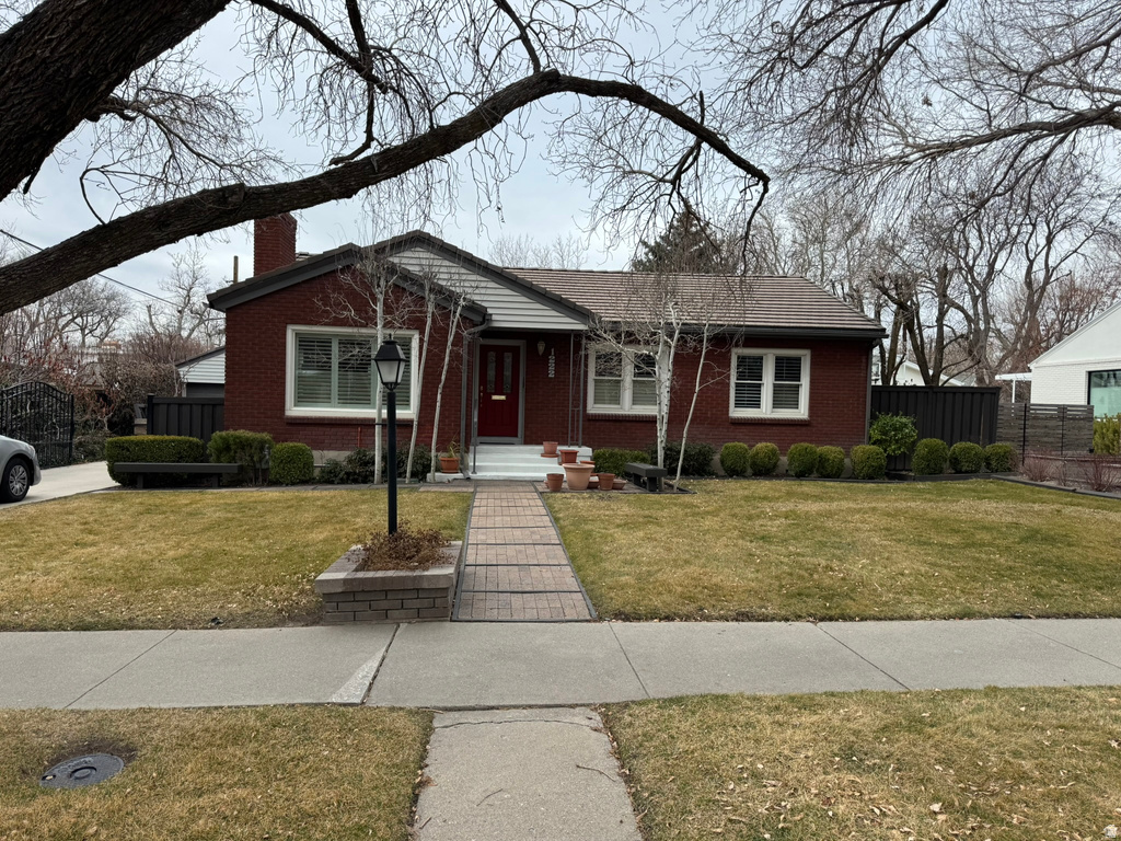 1222 S 1800 E Salt Lake City, UT 84108