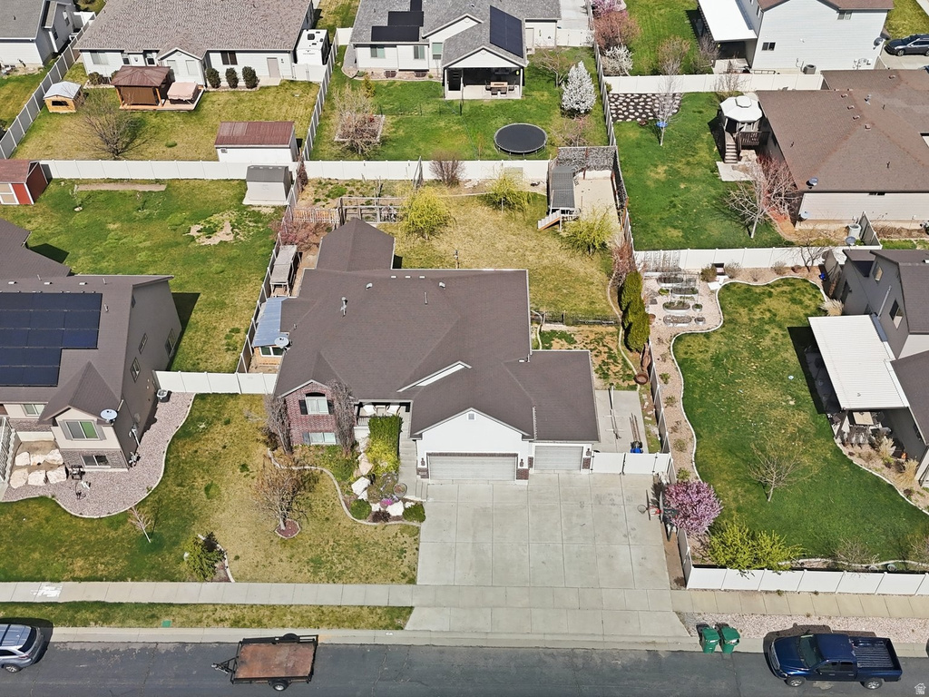 4540 W 5800 S Hooper, UT 84315