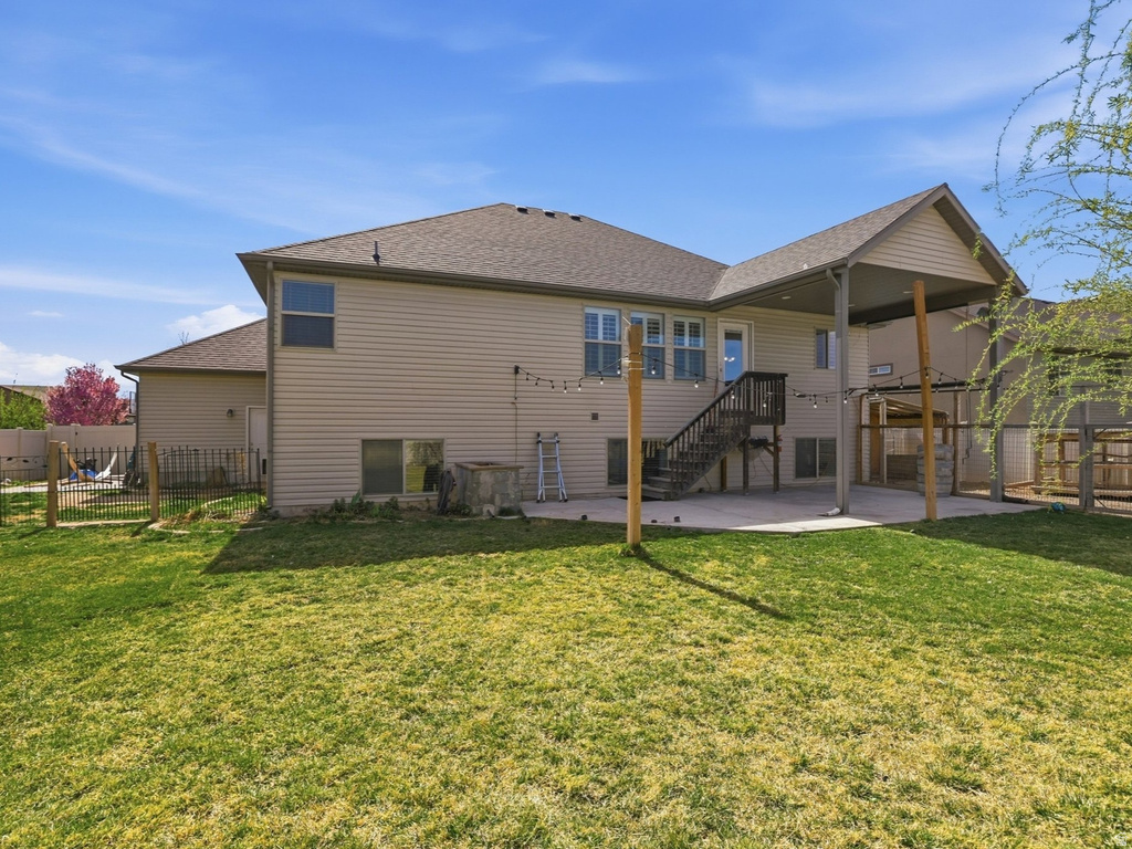 4540 W 5800 S Hooper, UT 84315
