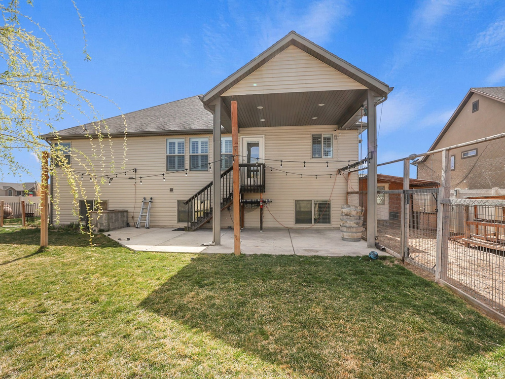 4540 W 5800 S Hooper, UT 84315