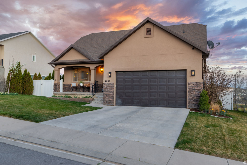 9032 N BARTON CREEK DR Eagle Mountain, UT 84005