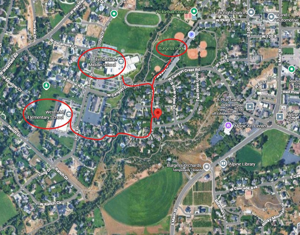 366 S RIVER RD Alpine, UT 84004