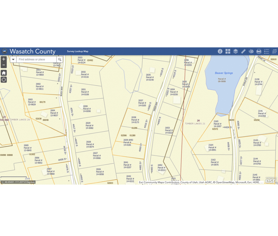 4410  FAWN WAY Heber City, UT 84032