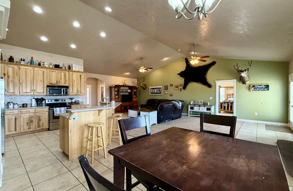 9755 E 4000 N Lapoint, UT 84039