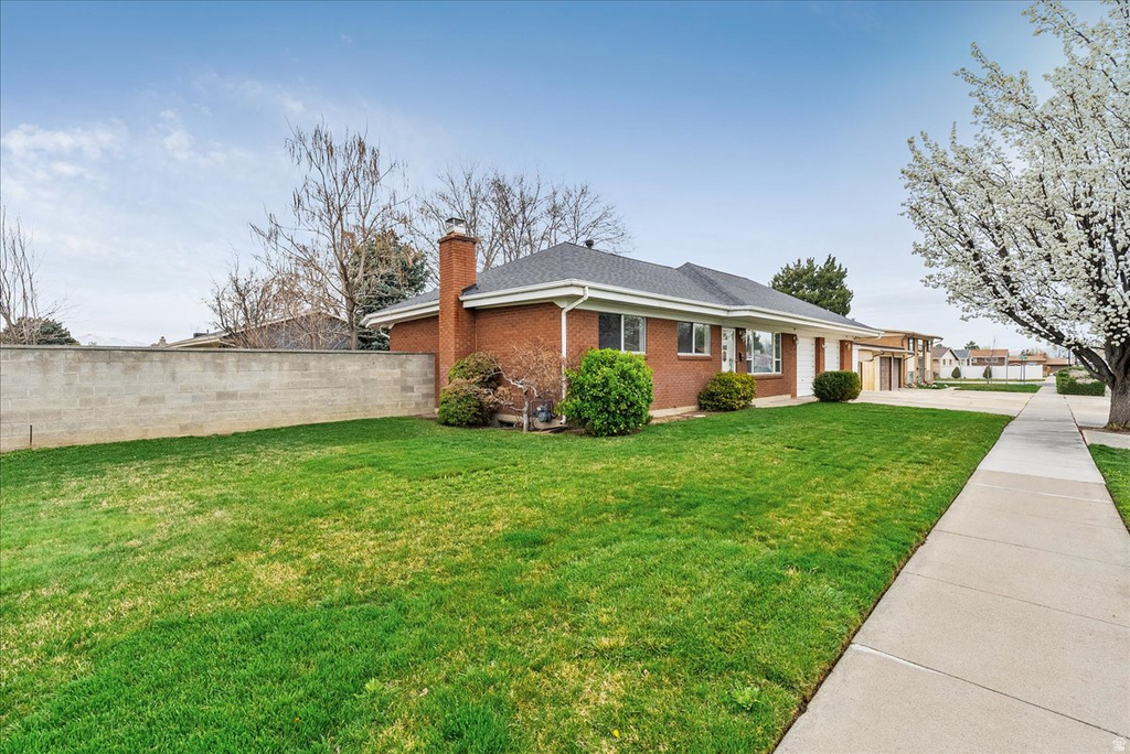 8248 S ROMAINE DR Sandy, UT 84070