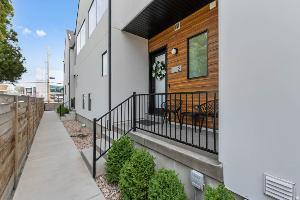 869 S WASHINGTON ST #2 Salt Lake City, UT 84101
