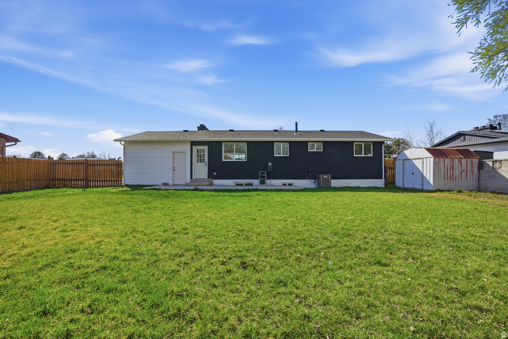 7161 S CAMELOT WAY West Jordan, UT 84084