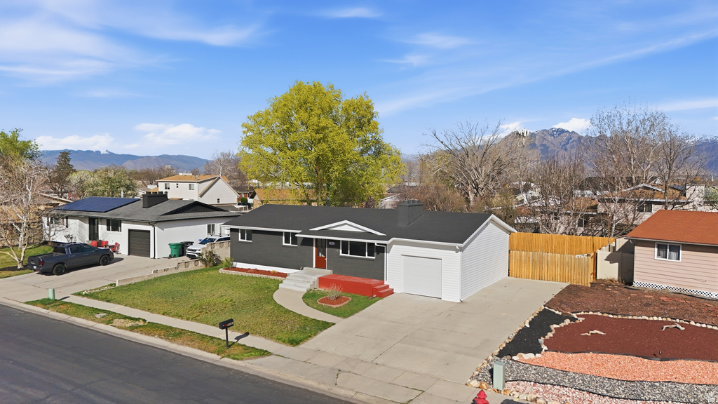 7161 S CAMELOT WAY West Jordan, UT 84084