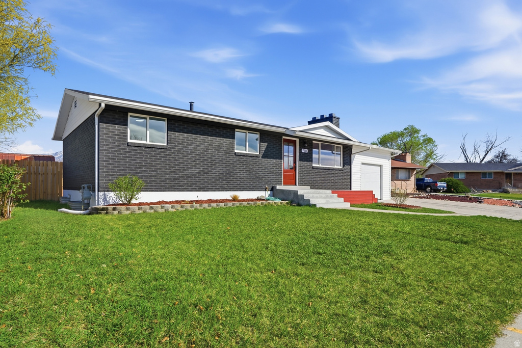 7161 S CAMELOT WAY West Jordan, UT 84084