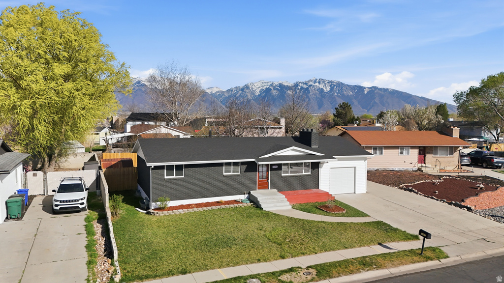 7161 S CAMELOT WAY West Jordan, UT 84084