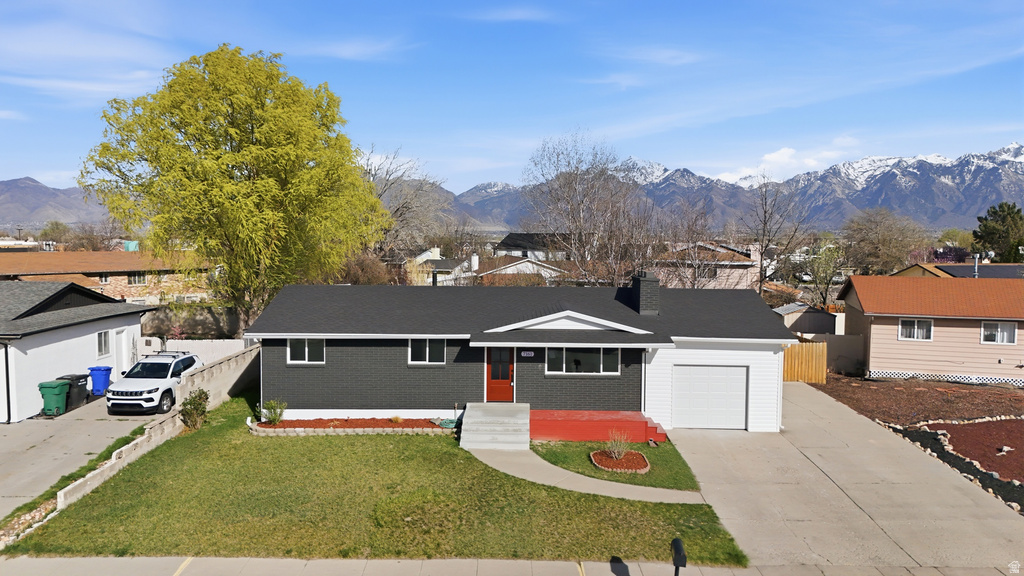 7161 S CAMELOT WAY West Jordan, UT 84084