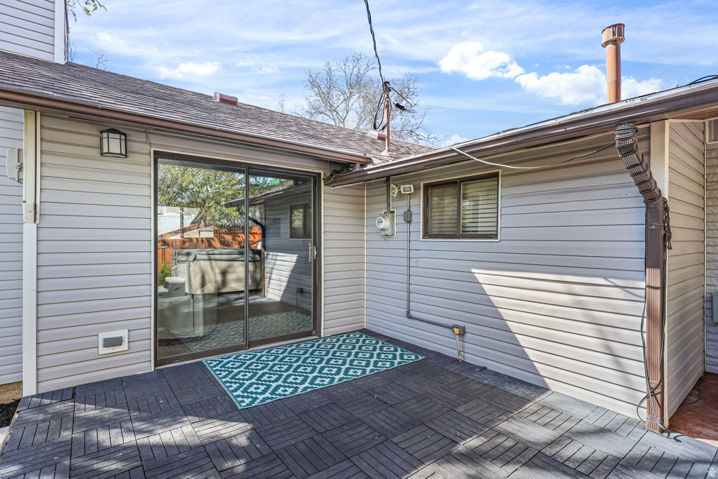 1543 S MARILYN DR Syracuse, UT 84075