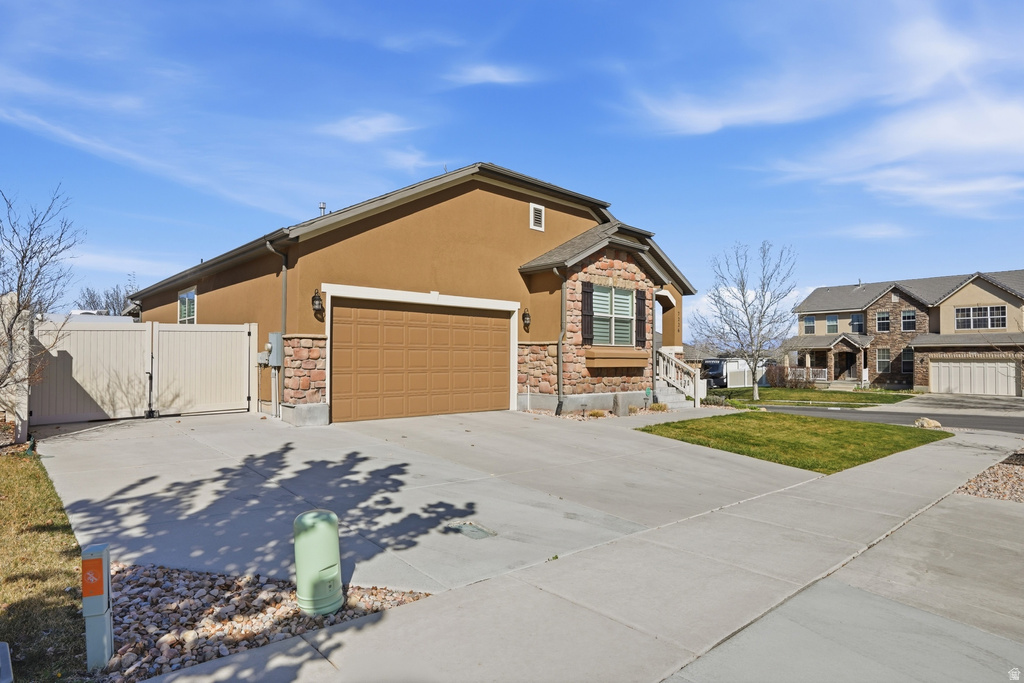 7226 W RAMFORD WAY West Jordan, UT 84081
