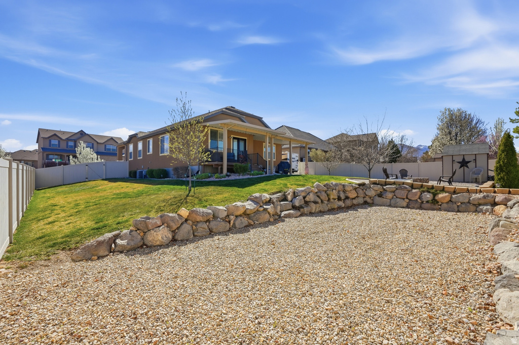 7226 W RAMFORD WAY West Jordan, UT 84081