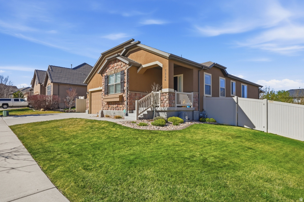 7226 W RAMFORD WAY West Jordan, UT 84081