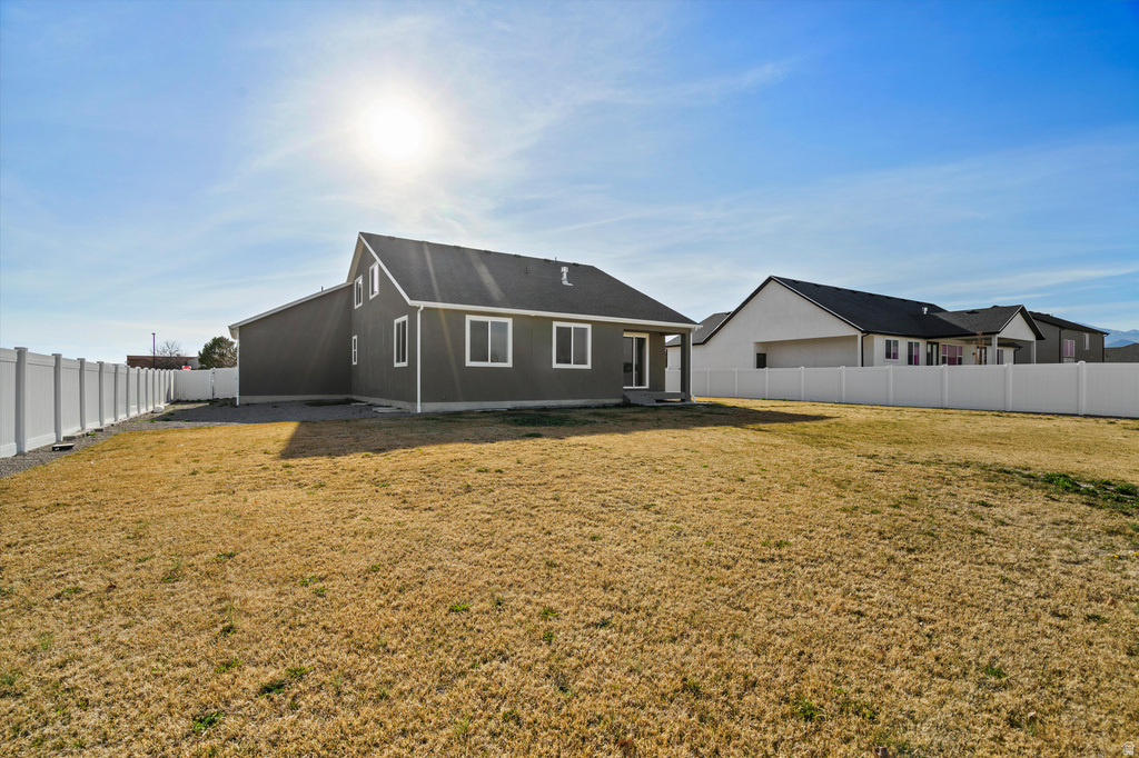 3938 N WOOD RD Eagle Mountain, UT 84005