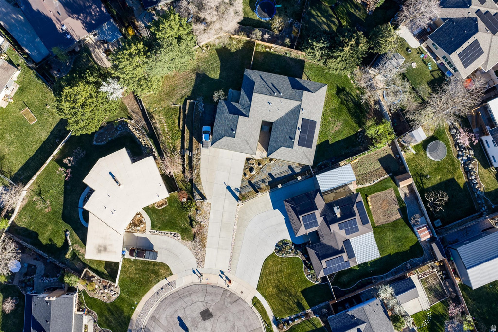 1593 E SECLUDED CIR Ogden, UT 84403