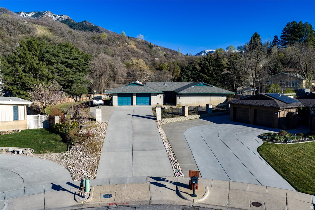 1593 E SECLUDED CIR Ogden, UT 84403