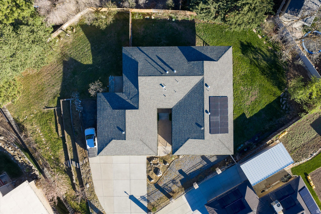 1593 E SECLUDED CIR Ogden, UT 84403