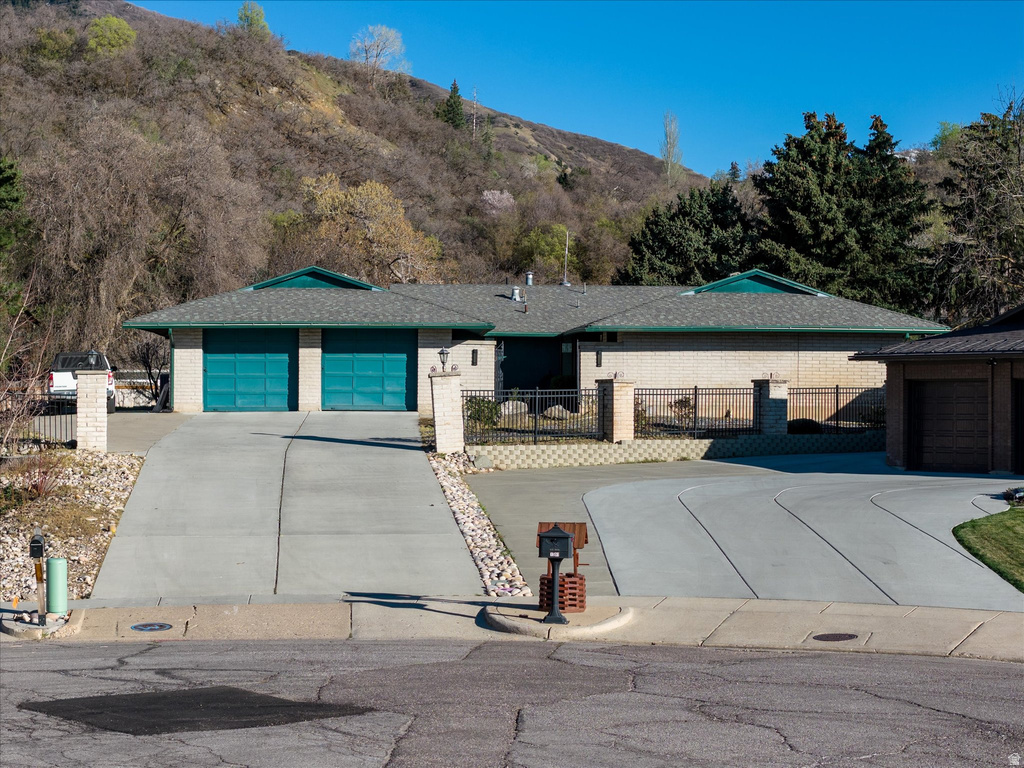 1593 E SECLUDED CIR Ogden, UT 84403