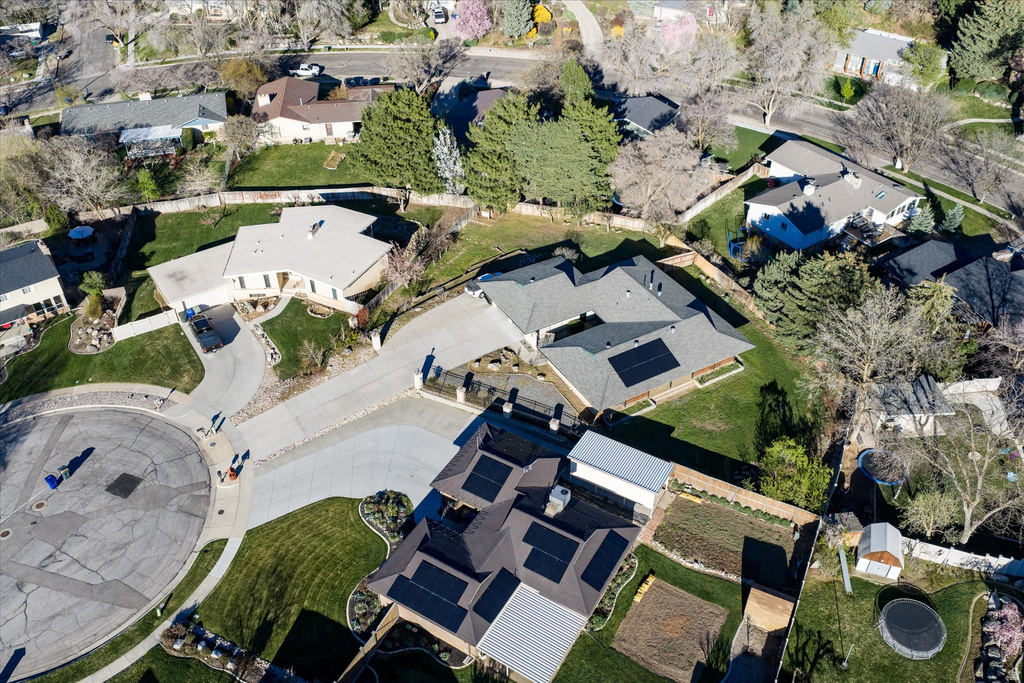 1593 E SECLUDED CIR Ogden, UT 84403