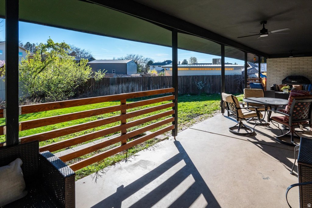 1593 E SECLUDED CIR Ogden, UT 84403