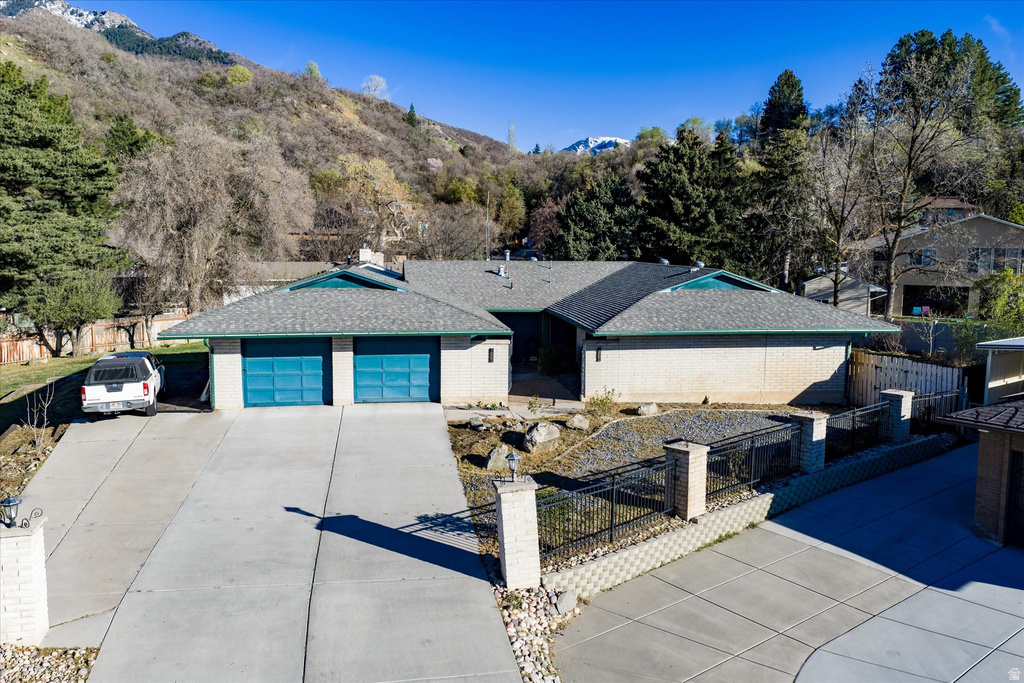 1593 E SECLUDED CIR Ogden, UT 84403