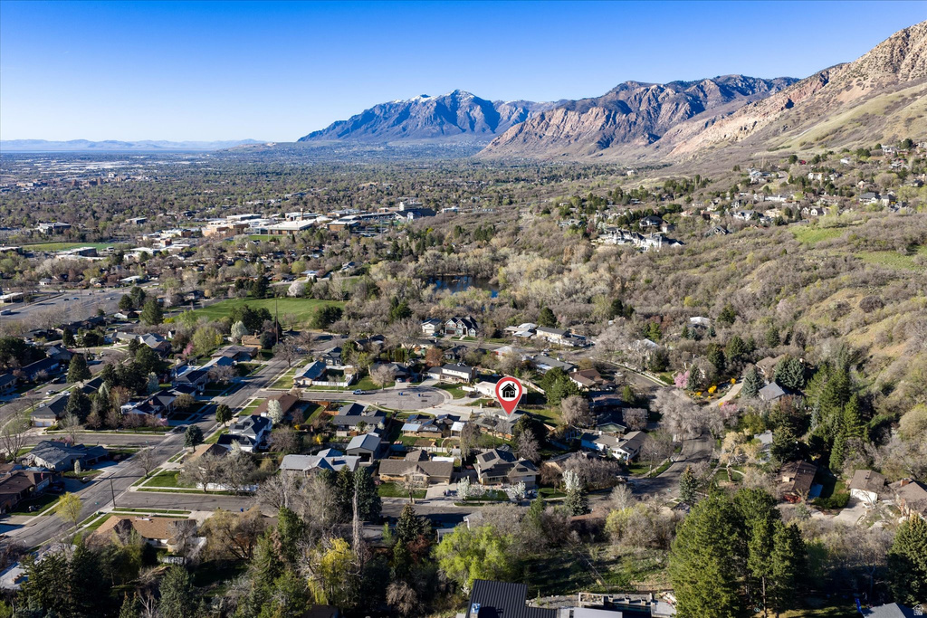 1593 E SECLUDED CIR Ogden, UT 84403