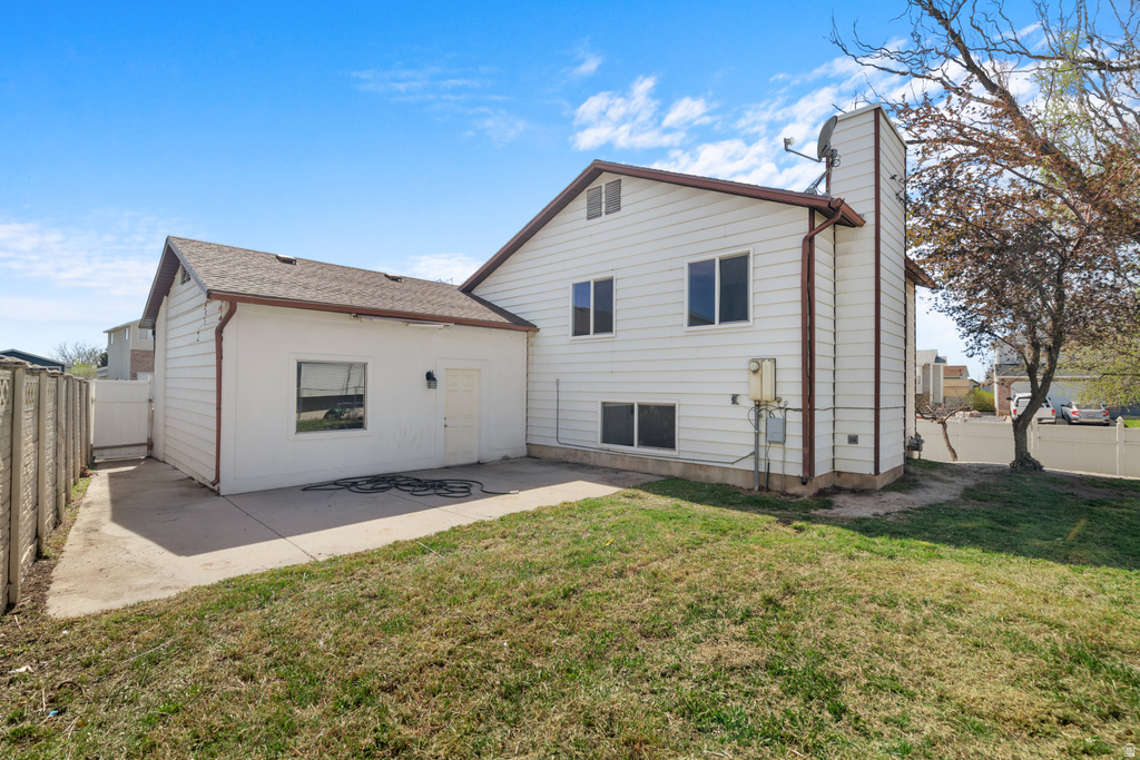 538 W 2100 N Harrisville, UT 84414