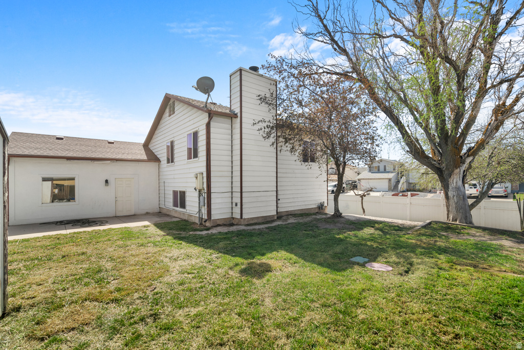 538 W 2100 N Harrisville, UT 84414